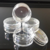 Plastic Jar with lid 5ml