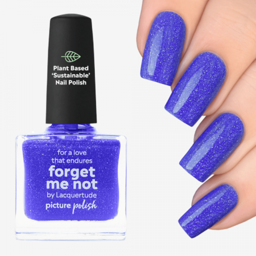 PicturePolish - FORGET ME NOT