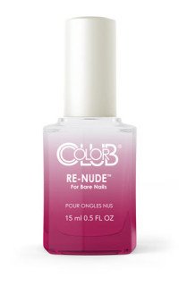 Color Club Re-Nude For Bare Nails