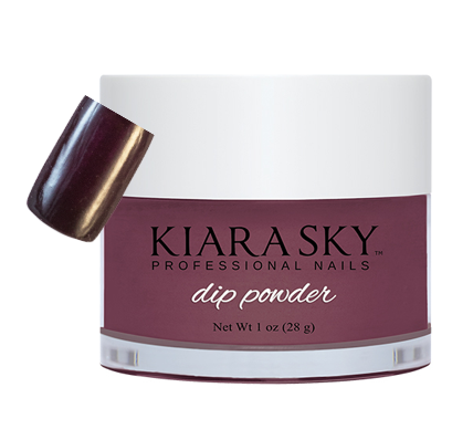 Kiara Sky Dip Powder - VICTORIAN IRIS 28g