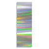 Moyra Easy Foil 04 HOLOGRAPHIC SILVER