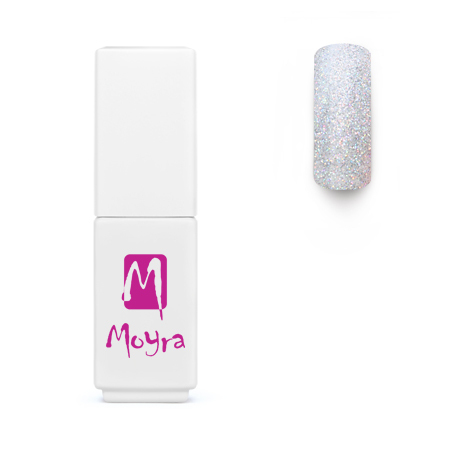Moyra - Gel Polish 02 Glitter