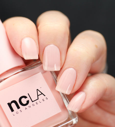 NCLA Nail Lacquer - ROSE SHEER