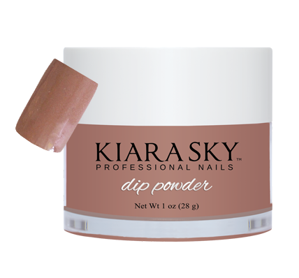 Kiara Sky Dip Powder - TAN LINES