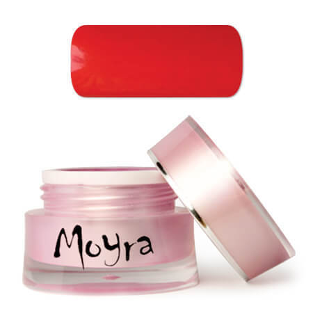 Moyra Supershine Colour Gel 525 FREE LOVE
