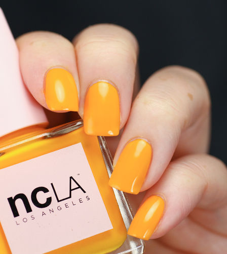 NCLA Nail Polish -  2" ABOVE THE KNEE, YEAH RIGHT!