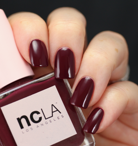 NCLA Nail Polish - Sweather Weather Collection - EAT PIE, DRINK WINE
