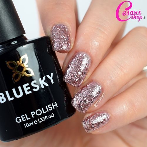 Bluesky PROFESSIONAL Gel Polish - PINK GOLD 35 15ml
