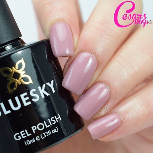Bluesky PROFESSIONAL Gel Polish - MUSK PINK 17 15ml