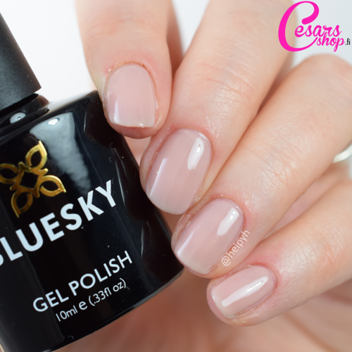 Bluesky Gel Polish - STONED ROSE 92