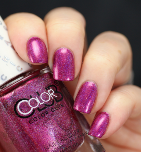 Color Club - Halo Jewels - THAT'S RICH