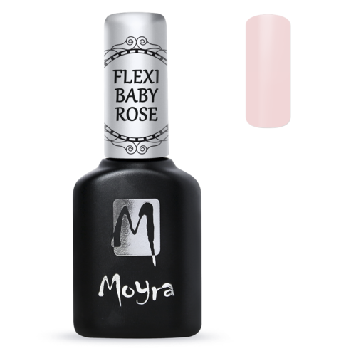 Moyra FLEXI BABY ROSE 10ml