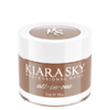Kiara Sky - ALL IN ONE Acrylic Powder - BROWNIE POINTS
