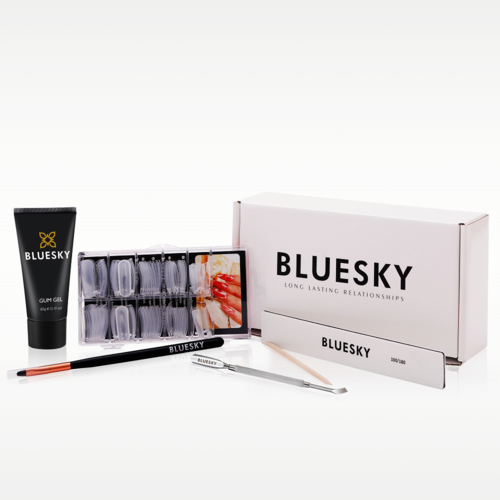 Bluesky - GUM Gel Starter Kit without Lamp