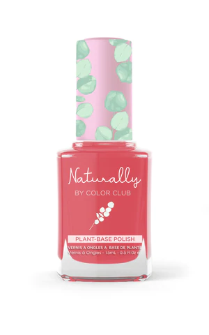 Color Club - NATURALLY - RAINDROPS ON ROSES