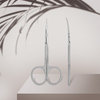 Staleks Pro Cuticle Scissors SMART 10 TYPE 3