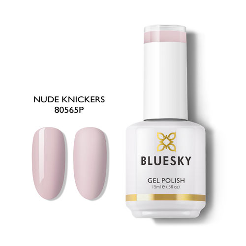 Bluesky PROFESSIONAL Geelilakka - NUDE KNICKERS 15ml